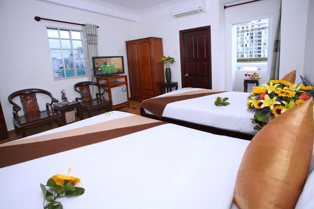 Abc Hotel Nha Trang Exterior foto