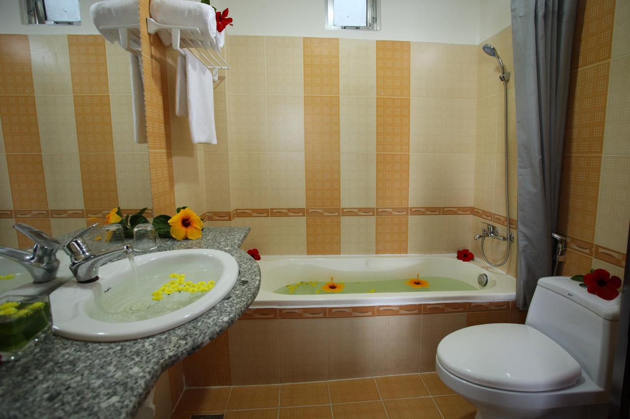 Abc Hotel Nha Trang Exterior foto
