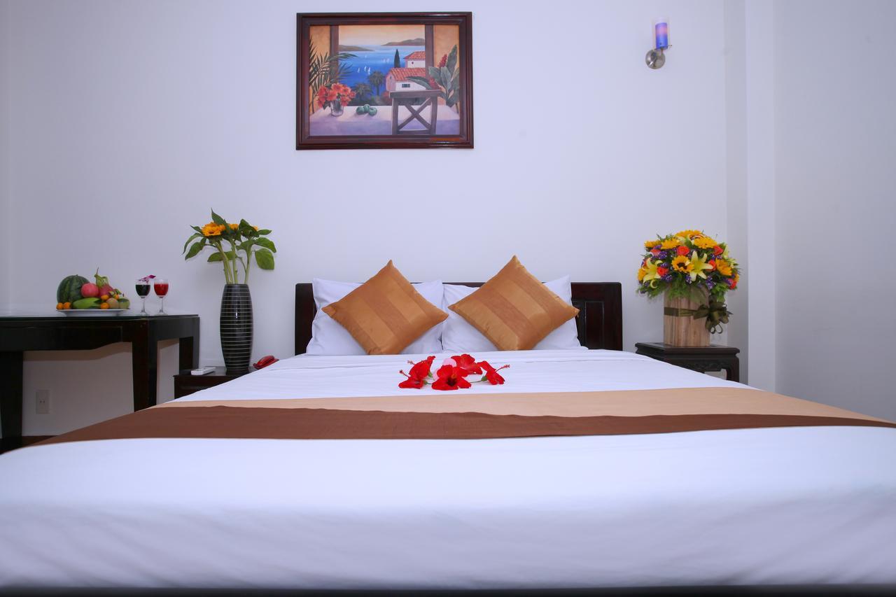 Abc Hotel Nha Trang Exterior foto