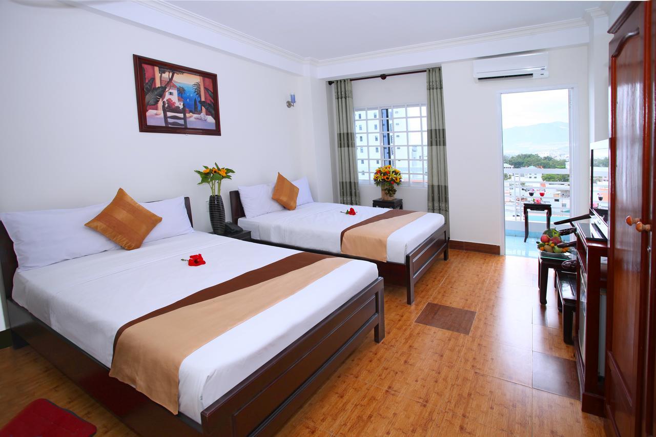 Abc Hotel Nha Trang Exterior foto
