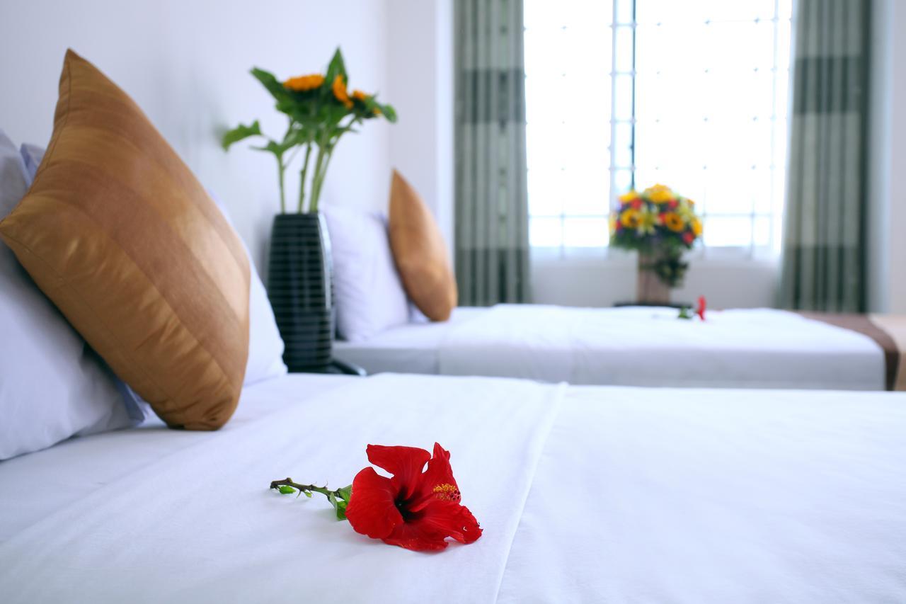 Abc Hotel Nha Trang Exterior foto