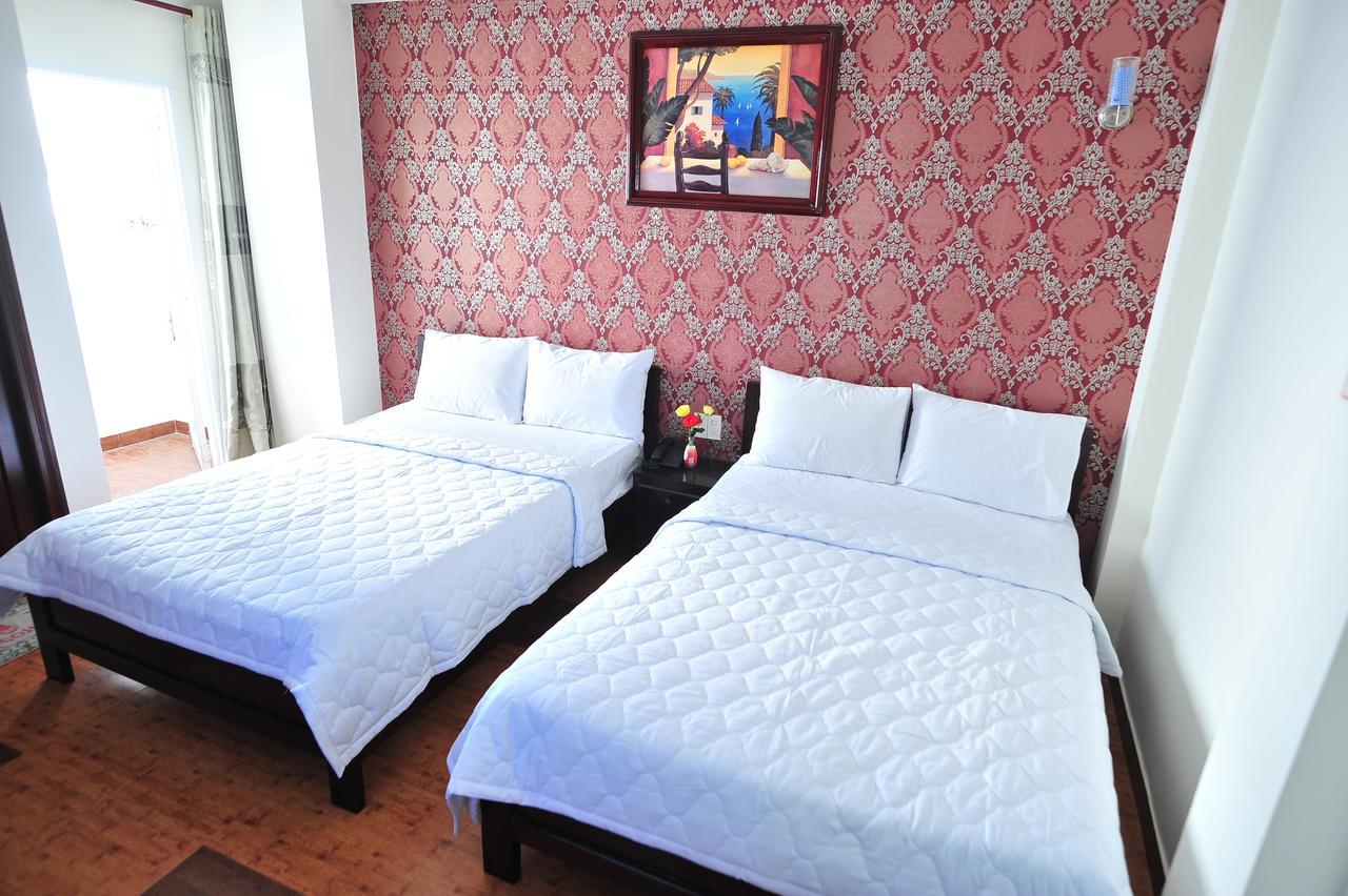 Abc Hotel Nha Trang Exterior foto