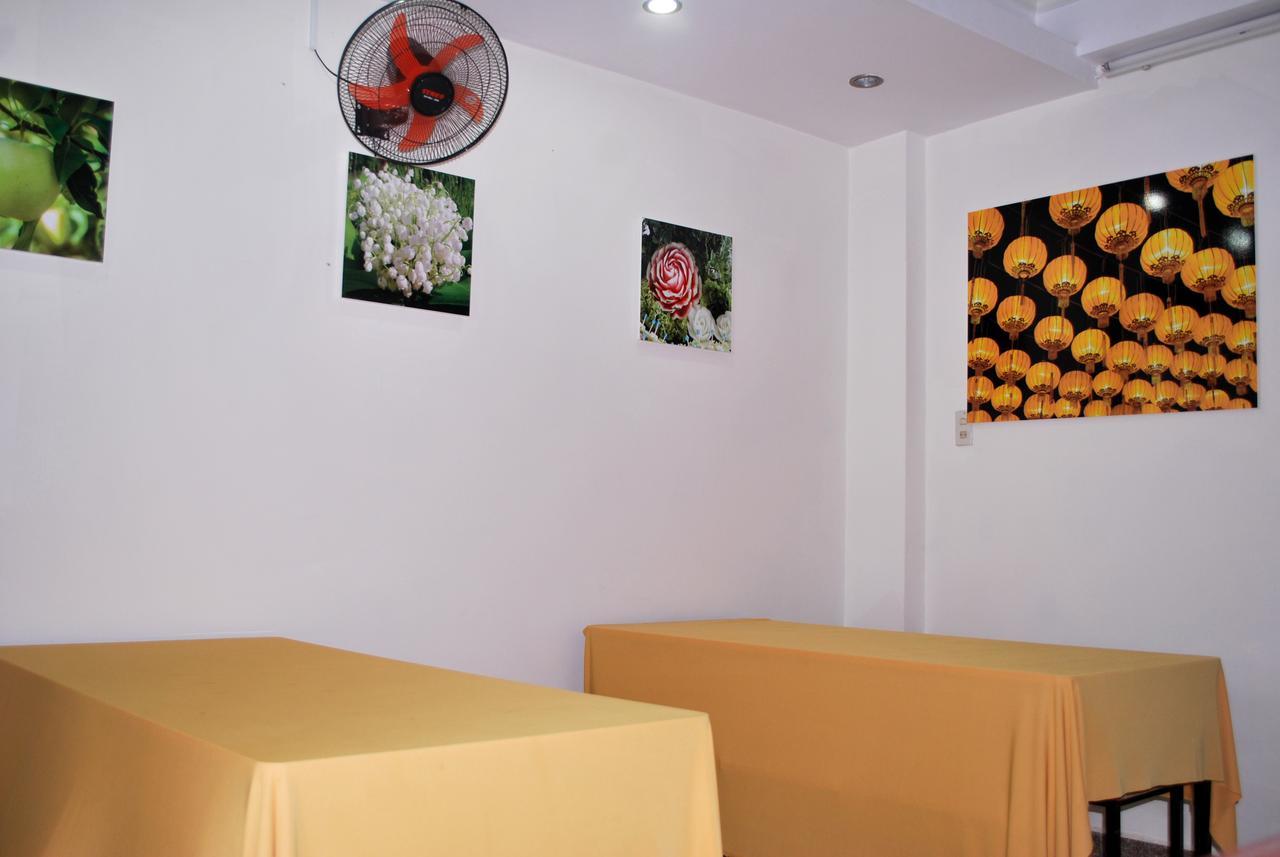 Abc Hotel Nha Trang Exterior foto